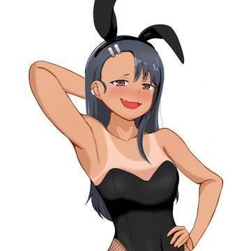 バニー 長瀞さん