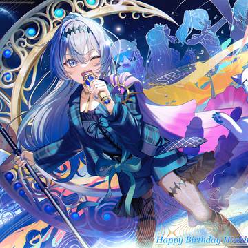 すいちゃんHappyBirthday