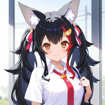 制服大神ミオ