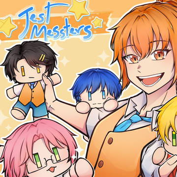 Jest Messters Fanart