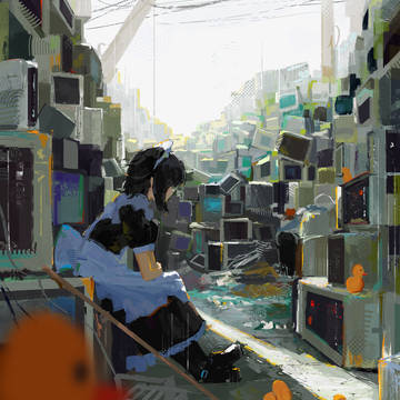 At 9 am