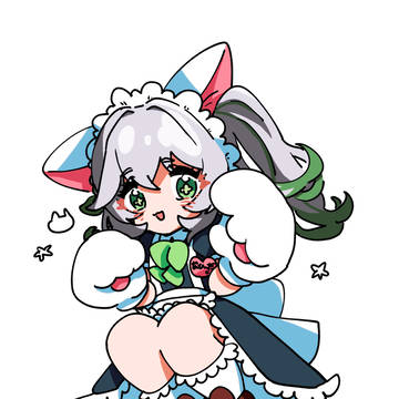 にゃひーだ