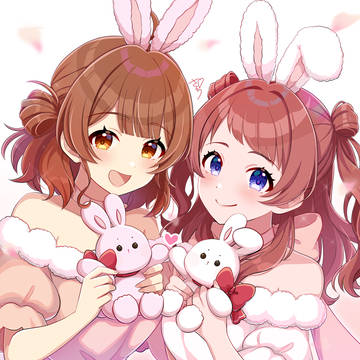 お誕生日おめでとう🐰