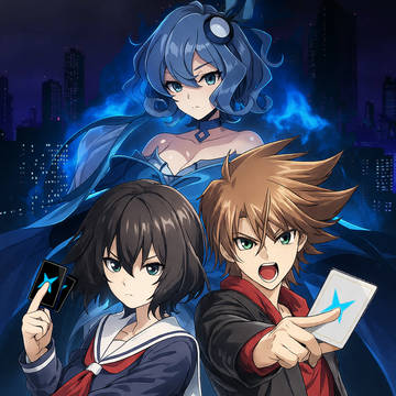 WIXOSS×カードファイト!! ヴァンガード クロスオーバー