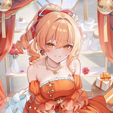 ドレスの宵宮