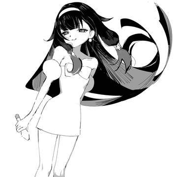 スア衣装交換