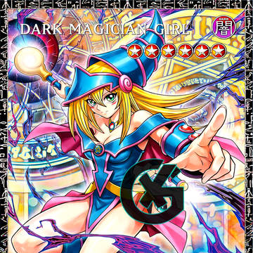 dark magician girl
