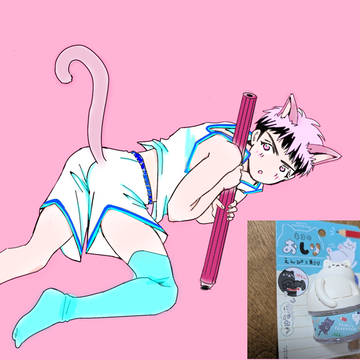 俺で削るにゃ！ﾁｭﾆﾐ🍑