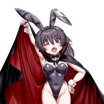 吸血鬼バニーちゃん