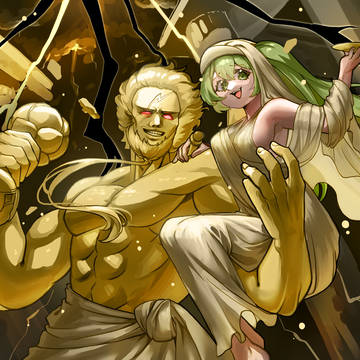 maimaiでらっくす追加楽曲｢ZEUS｣イラスト採用