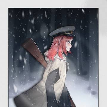 红色高加索