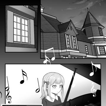 同人漫画||《颂乐人偶-个人重制版》第03话