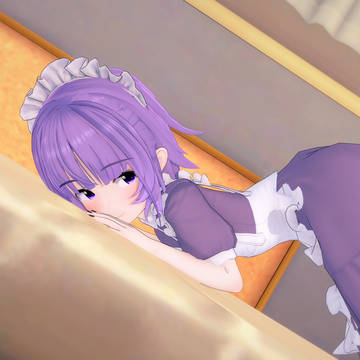 【配布】Yakui the maid（重制）