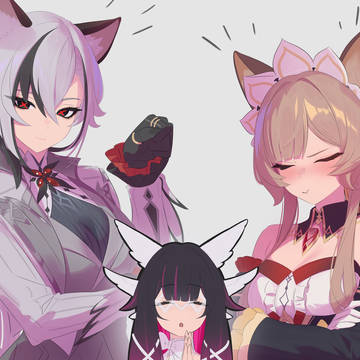 Cat ears