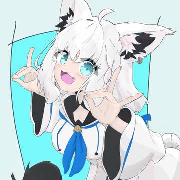 こんこんきーつね
