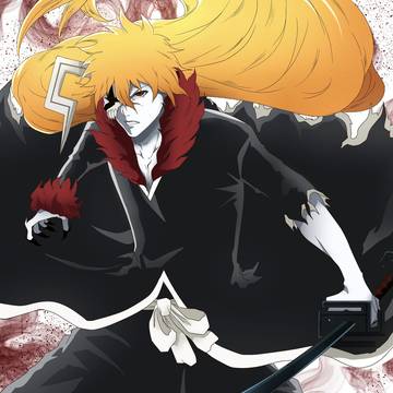 BLEACH イラスト