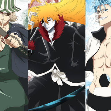 BLEACH