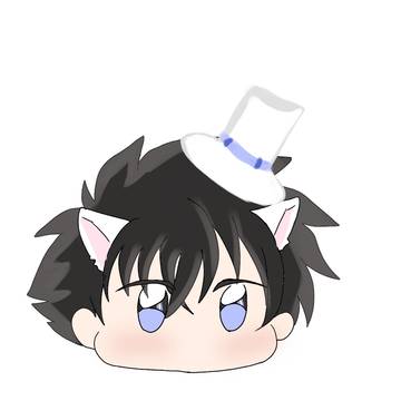 快斗にゃん