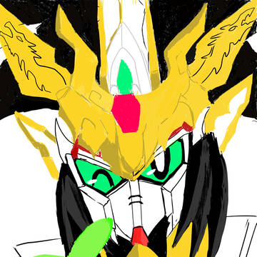 劉備ユニコーンガンダム