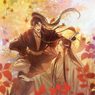 魔道祖師 ラジイラコン