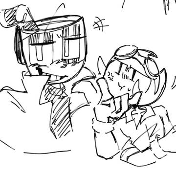 またバラバラに…