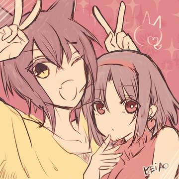 落書きの詰め合わせ①