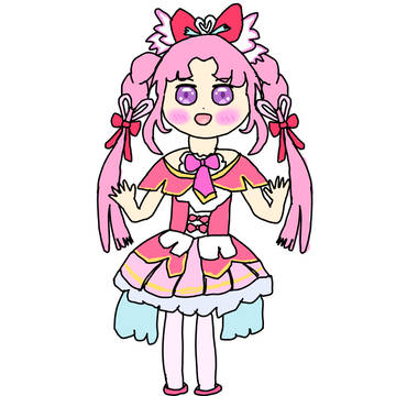 キュアミスティック