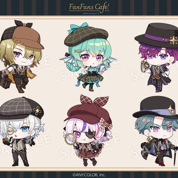 NIJISANJI EN x FanFansCafe