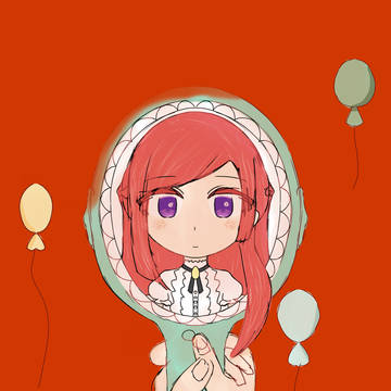 プライド様でアプリコット