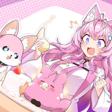 博衣こより
