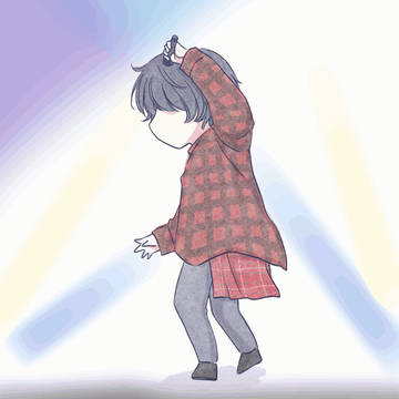 そらるさん回し蹴り