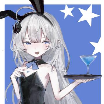 バニー魔王ちゃん