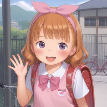 一緒に帰ろ♪