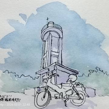 瀬嵩埼灯台