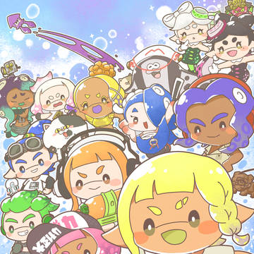 Splash Go!!