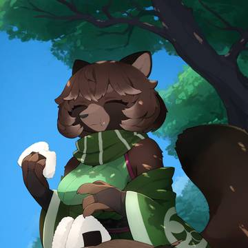 狸さん