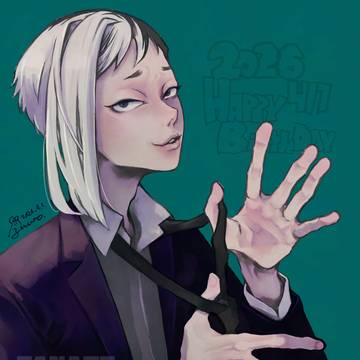 ゲン誕2026