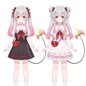 周防パトラ様ちびパトモデル