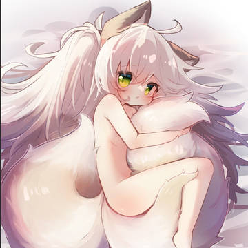 💕いっしょにもふもふする....?💕