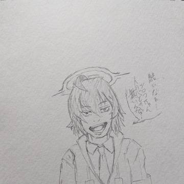 ホシノはドブカスかもしれない