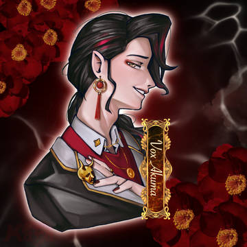 2026❤️‍🔥 Vox Akuma👹👹✨
