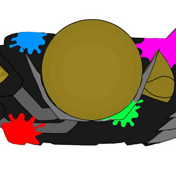 仮面ライダーイーゼルゴールデンフォーム