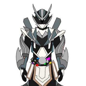 仮面ライダーイーゼルグレーフォーム/仮面ライダーイーゼルグレイア