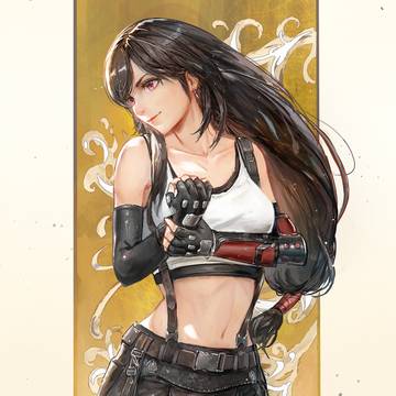 Tifa Lockhart