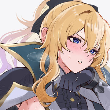 ジン団長💦