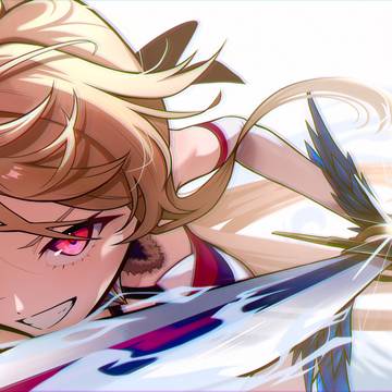 一撃