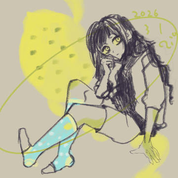 3月のらくがき