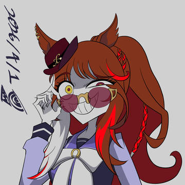 エバヤン描いた