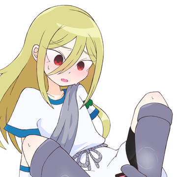 部活終わりソックス足コキ照美