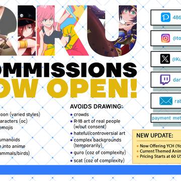 Comms Up!